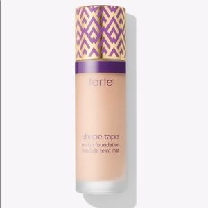 🆕 Tarte Shape Tape Matte Foundation